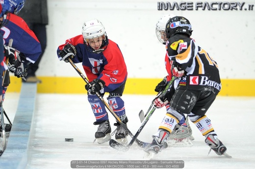 2012-01-14 Chiasso 0097 Hockey Milano Rossoblu U9-Lugano - Samuele Ravera